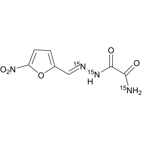 Nifuraldezone-15N3